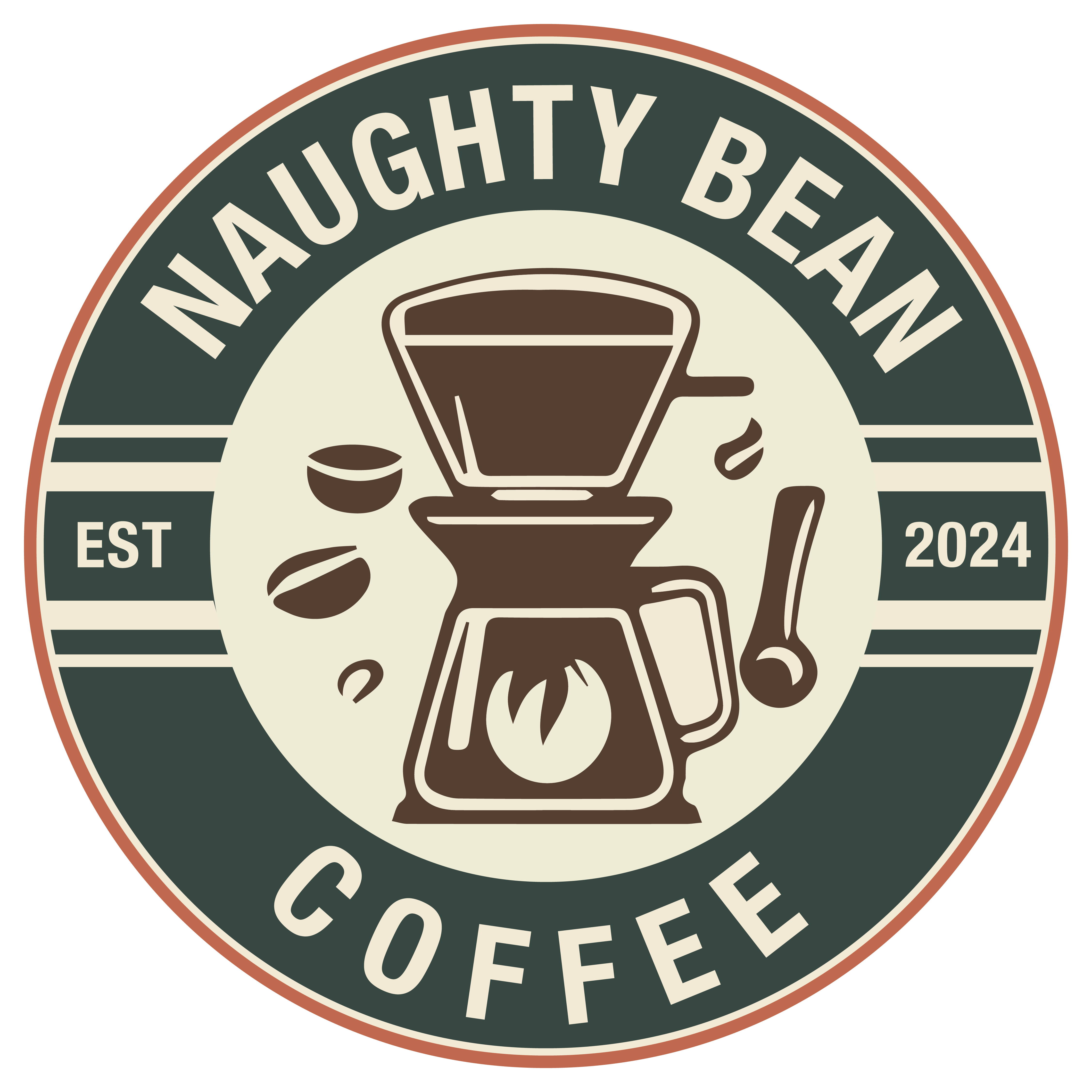 Naughty Bean Coffee